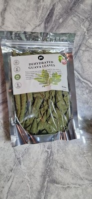 Bio getrocknete Guavenblätter 50g - Antidiabetiker, Haarwuchs, Hautpflege Tee - UK