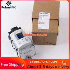 US FREE TAX New FESTO SFAM-62-3000L-M-2SA-M12 564934 Flow Sensor