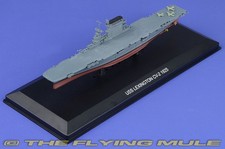 Motor City Classics 1:1250 Lexington-class Aircraft Carrier USN USS Lexington