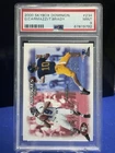 2000 Skybox Dominion #234 TOM BRADY Rookie Card Graded PSA 9 Patriots