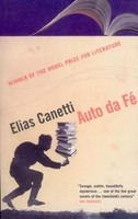 Elias Canetti | Auto Da Fé | Taschenbuch | Englisch (2005) | Harvill Press