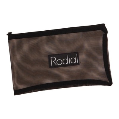 Rodial, Kulturbeutel, Damen, Schwarz, Einfarbig, 22, 1, 13 cm #9sE