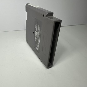 Cartucho DAYS OF THUNDER (Nintendo NES, 1990) solo probado