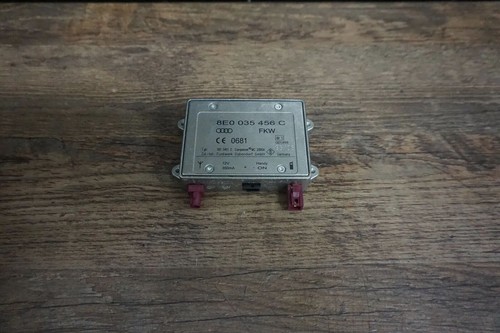 Steuergerät Antennensteuergerät 8E0035456C AUDI A4 (8EC, B7) 3.0 TDI QUATTRO
