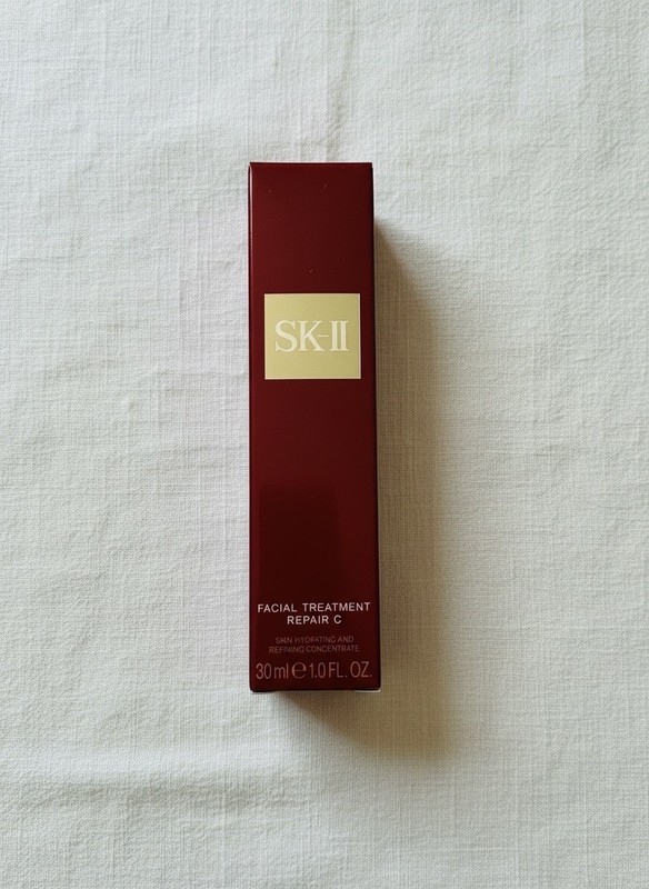 SK-II Facial Treatment Repair C 30ml 1.0 fl.oz. New Sealed Serum Authentic