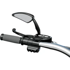 Performance Machine PM Black 3 Button Left Side Switch Housing Harley Custom