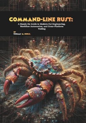 Command-Line Rust: A Hands-On Guide to Modern CLI Engineering, Workflow Automati