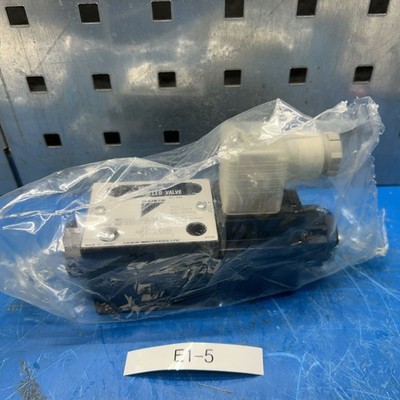 Daikin KSO-G02-2BA-30-N-CLE Solenoid Valve 100v-ac Fast Shipping! + Warranty
