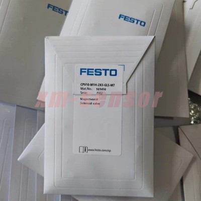 1PC Festo NEW valve CPV10-M1H-2X3-GLS-M7 161416 Fast Shipping