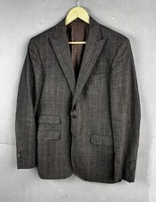 Corneliani Blazer Jacket Wool Size 50R