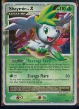 Diamond and Pearl Promos Shaymin LV.X Promo, Holo #DP39 on eBay