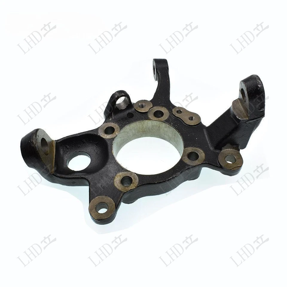 Передняя ось костяшки RH для Mitsubishi MONTERO длинный универсал 3,5 3,8 V75,77 Вт 00-2006 - Изображение 2 из 4