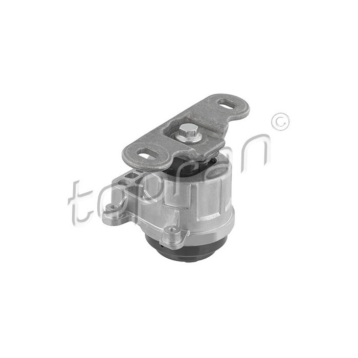 Support moteur droit Ford Mondeo III pour stopper les secousses et les bruits de claquement