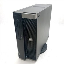 Dell Precision TWR 7810 Xeon 2 E5-2640v4 2.4GHz 32GB ECC 800GB SSD Win10P K2200