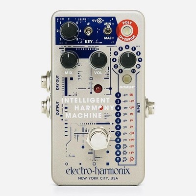 Effektpedal Gitarre Intelligent Harmony Electro-Harmonix gebraucht