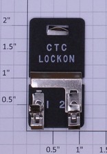 CTC O Gauge Power Lockon - Fits Lionel Marx K-Line Tubular Track 1 