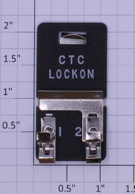 #ad #ad CTC O Gauge Power Lockon Fits Lionel Marx K Line Tubular Track 1 $4.50