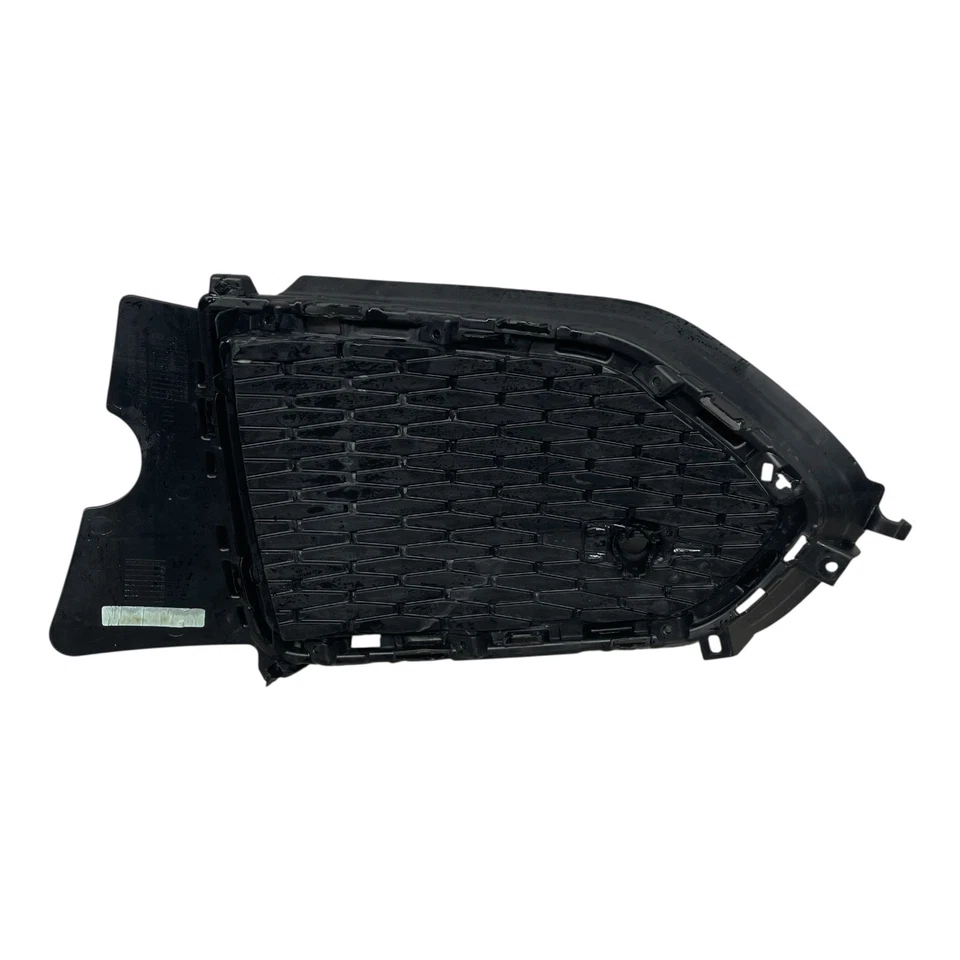 2021-2024 Jaguar F-pace X761 Front Bumper Right Grille OEM MK83-8B289-GA - Image 2 of 4