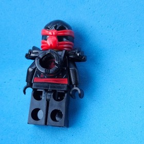 LEGO Ninjago KAI DEEPSTONE Armor Possession Minifigure from  70732 70736 70751