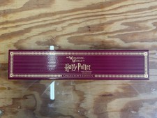 Harry Potter Limited Collector's Interactive Wand 2022 Universal Studios Orlando