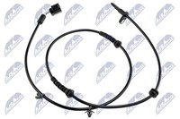 Nty Abs Sensor Raddrehzahl HCA-NS-155 FüR Nissan Evalia NV200 Bus Dci 110 M20