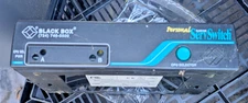 Black Box Serv (model sw625a-r2) 2-Ports 