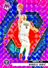 Nikola Jokic RARE PINK REFRACTOR /175 PRIZM INVESTMENT SSP PANINI ROY MVP MINT
