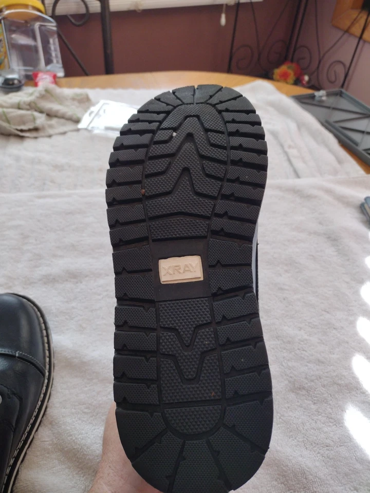 Bota Wellington Masculina Xray XRW1132 Tamanho 7.5 - Imagem 4 de 4