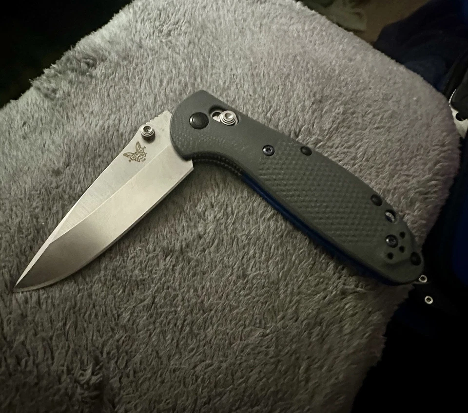 Benchmade 556 Mini Griptilian Pocketknife - Image 2 of 3