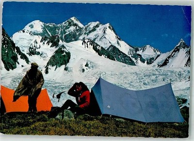 13575837 - Kapfenberg Karakoram Expedition Mountaineer Carrier Post from