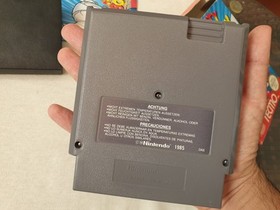 MIGHTY BOMB JACK Nintendo NES  COMPLETO CON CAJA Y MANUAL SPANISH CIB PAL B ESP