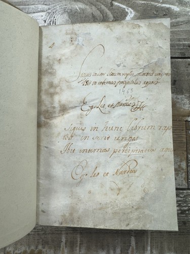 1627 Antique Book "Las Obras de Publio Virgilio Maron" Lisbon Print, Portuguese - Imagen 6 de 14