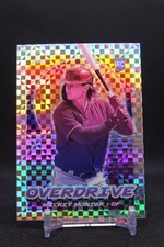Mickey Moniak #10 2021 Panini Chronicles Overdrive Building Blocks RC