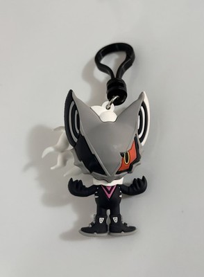 Infinite the Jackal - Sonic the Hedgehog Figural Bag Clip Series 2 - Monogram