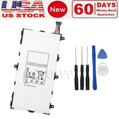 Replace T4000E Battery for Samsung Galaxy Tab 3 7.0 SM-T210R T210 T211 T217 T210
