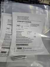 1PCS NEW FOR BAUMER IFRM 06P17A5/S35L Proximity Switch replicas T8255 YS