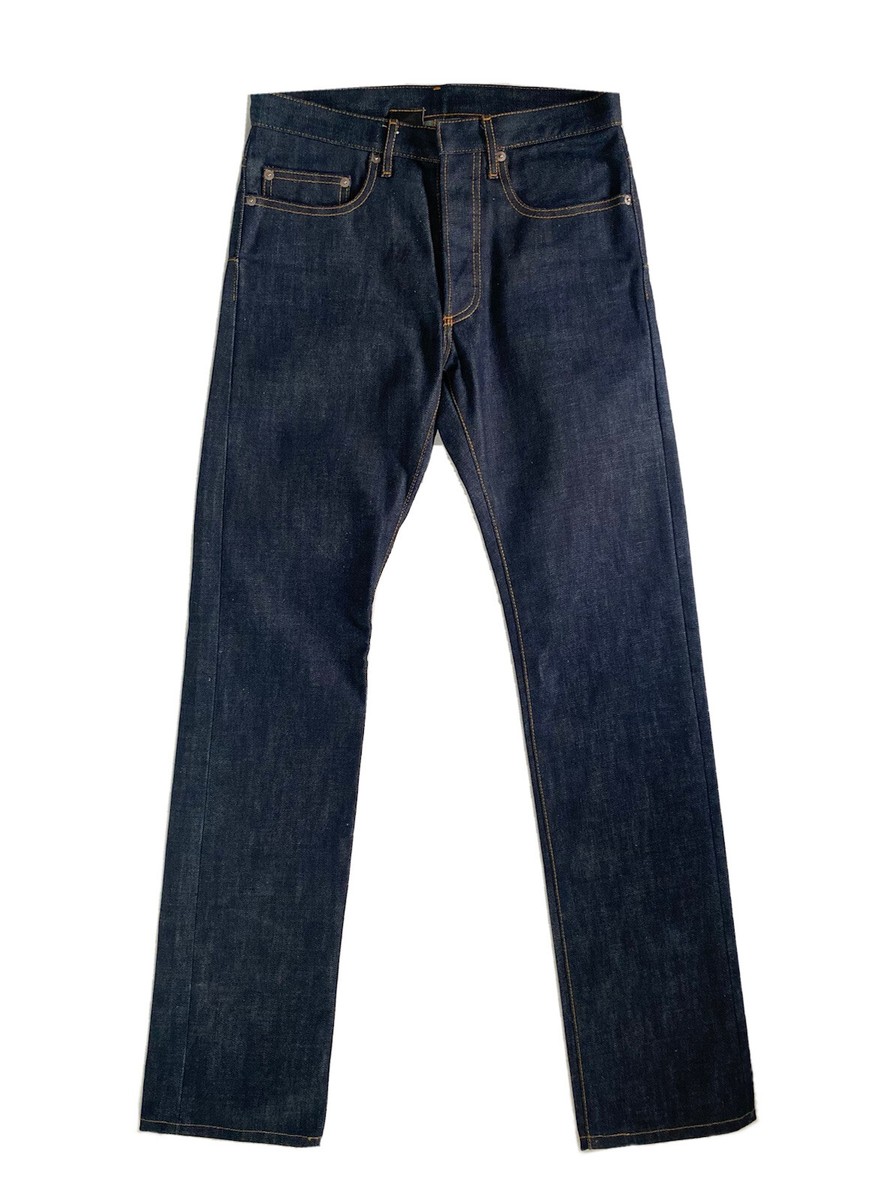 dior homme デニム 27 エディ期 hedi slimane 裾上なし dior homme