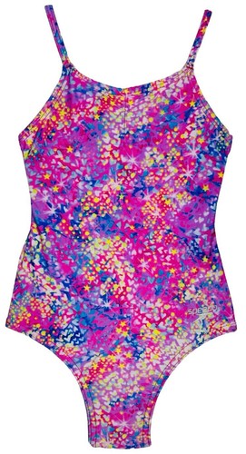 Speedo Youth Girl's One Piece Bathing Swimsuit *Choose Color & Size* - Picture 14 of 43