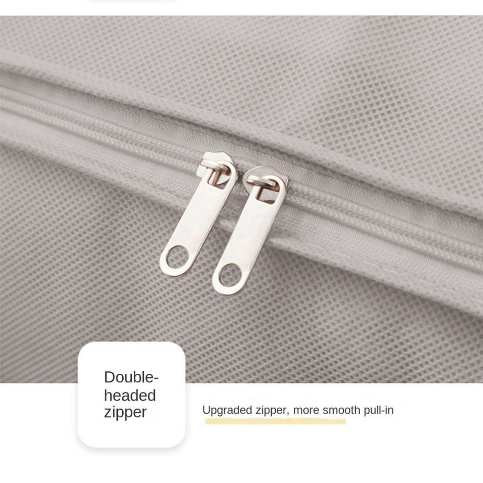 Moisture Proof Quilt Storage Bag Large Capacity Blanket Sorting Bags eBay