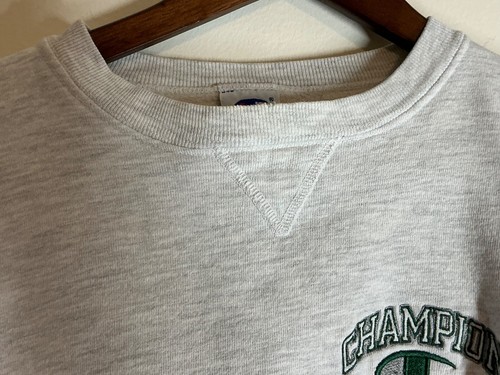 Champion Sweatshirt Youth LARGEReverse Weave MEN - Picture 5 of 8