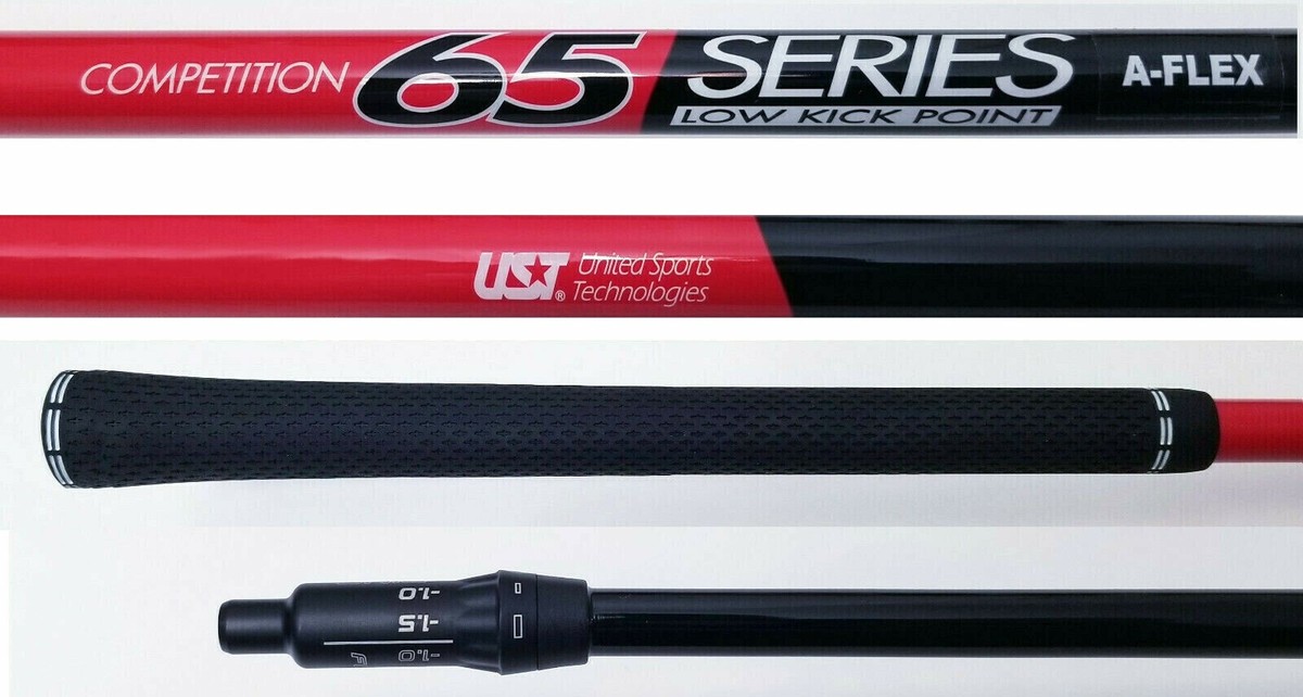 SENIOR GRAPHITE PING G430 G410 G425 UST 65A HIGH LAUNCH LONG SENIOR GRAPHITE PING G430 G410 G425 UST 65A HIGH LAUNCH LONG