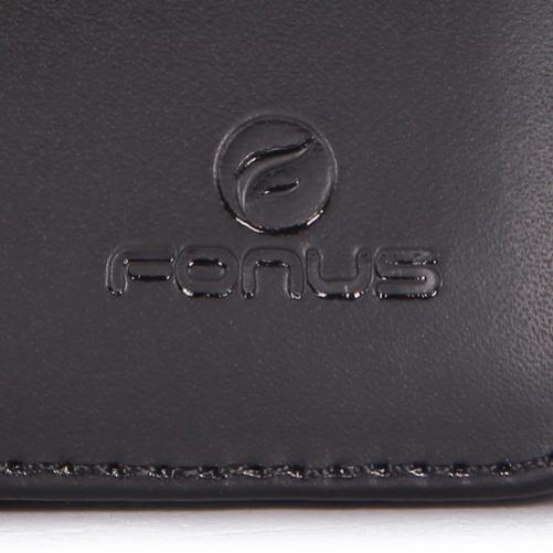PREMIUM BLACK LEATHER CELL PHONE CASE COVER BELT HOLSTER with SWIVEL CLIP LOOPS