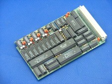 Scheda SL5 di Wersi Arcus