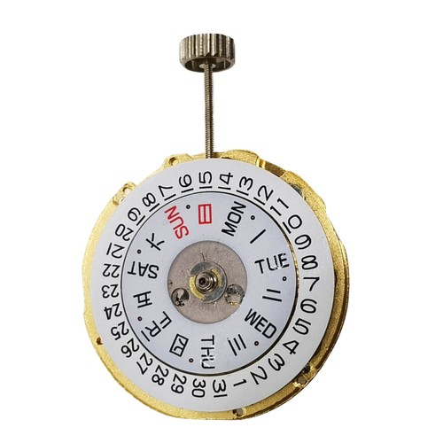 Automatic Mechanical Watch Movement 3 Hands Replacement Parts For Seiko NH36