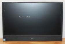 Dell Optiplex 5260 All-In-One Chassis No Mbd, defective screen  free ship 
