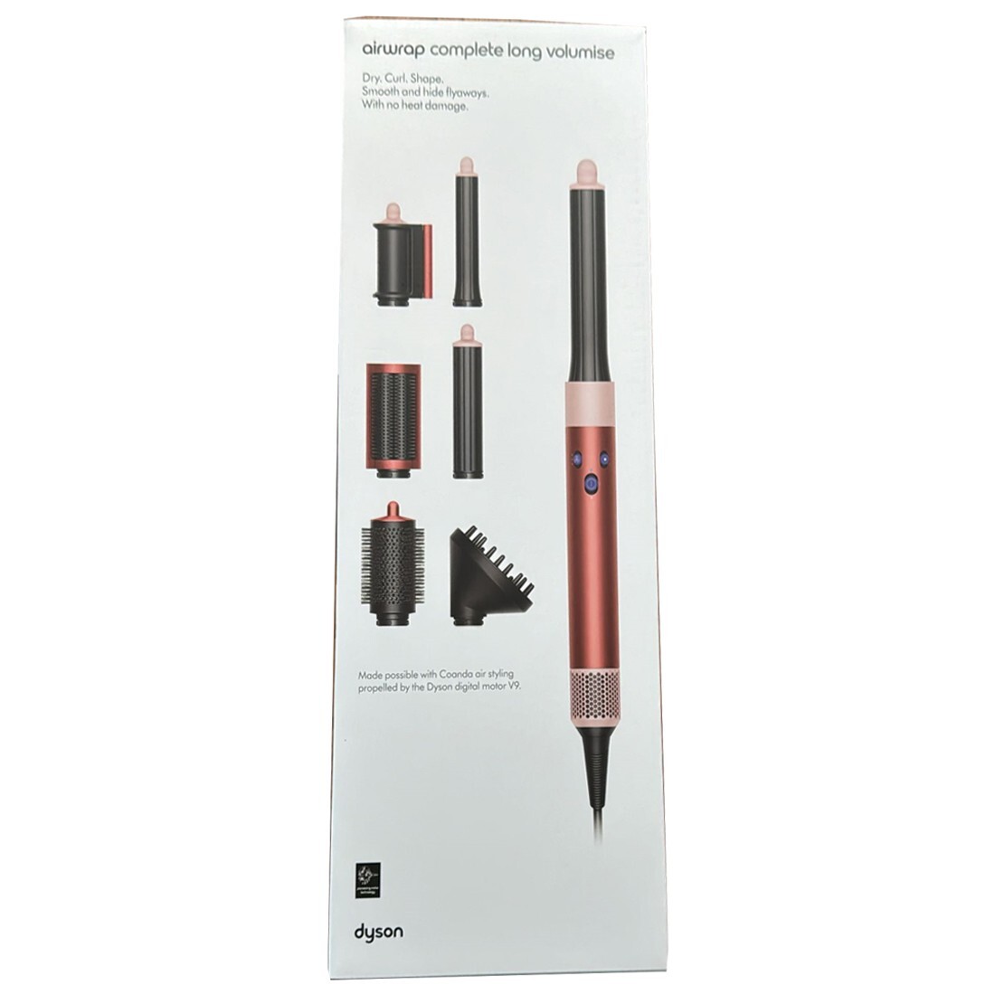Dyson Airwrap Multi Styler & Dryer Complete Long HS05