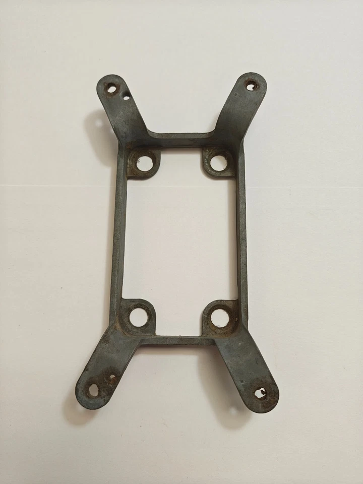 1960 道奇斗牛士凤凰先锋 Polara Retainer Horn Bar 1948674 NOS。 — 第 4/4 张图片