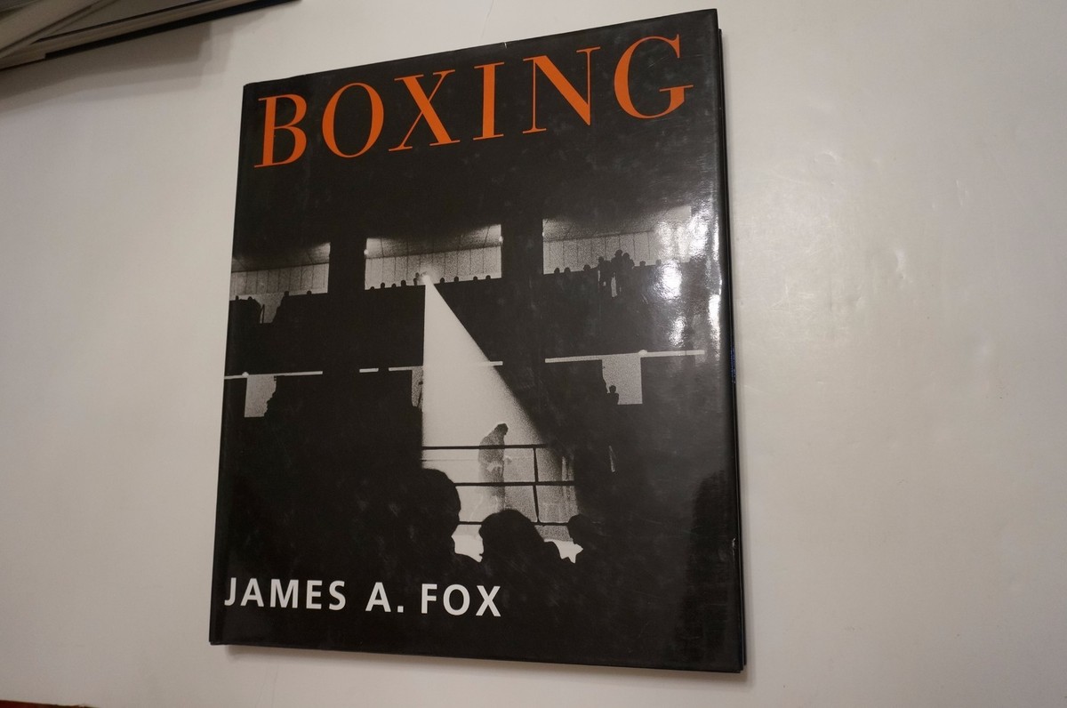 アート・デザイン・音楽 The Boxings Photographs of James a Fox Ringside: The Boxing Photographs of James A. Fox – Gallery