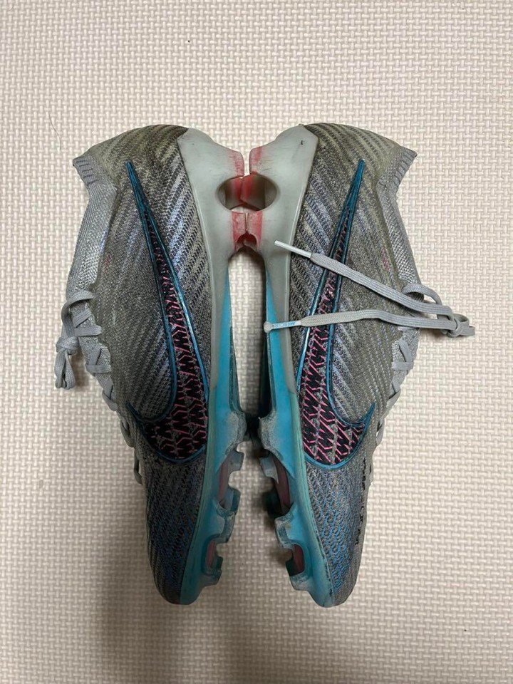 Nike Mercurial Vapor 14 Elite FG Soccer Cleats Football Boots US9 UK8