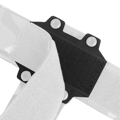 WoSporT Lightweight Belt Holster Adapter Lower Pressure Plate for Bison Belt - Picture 13 of 19